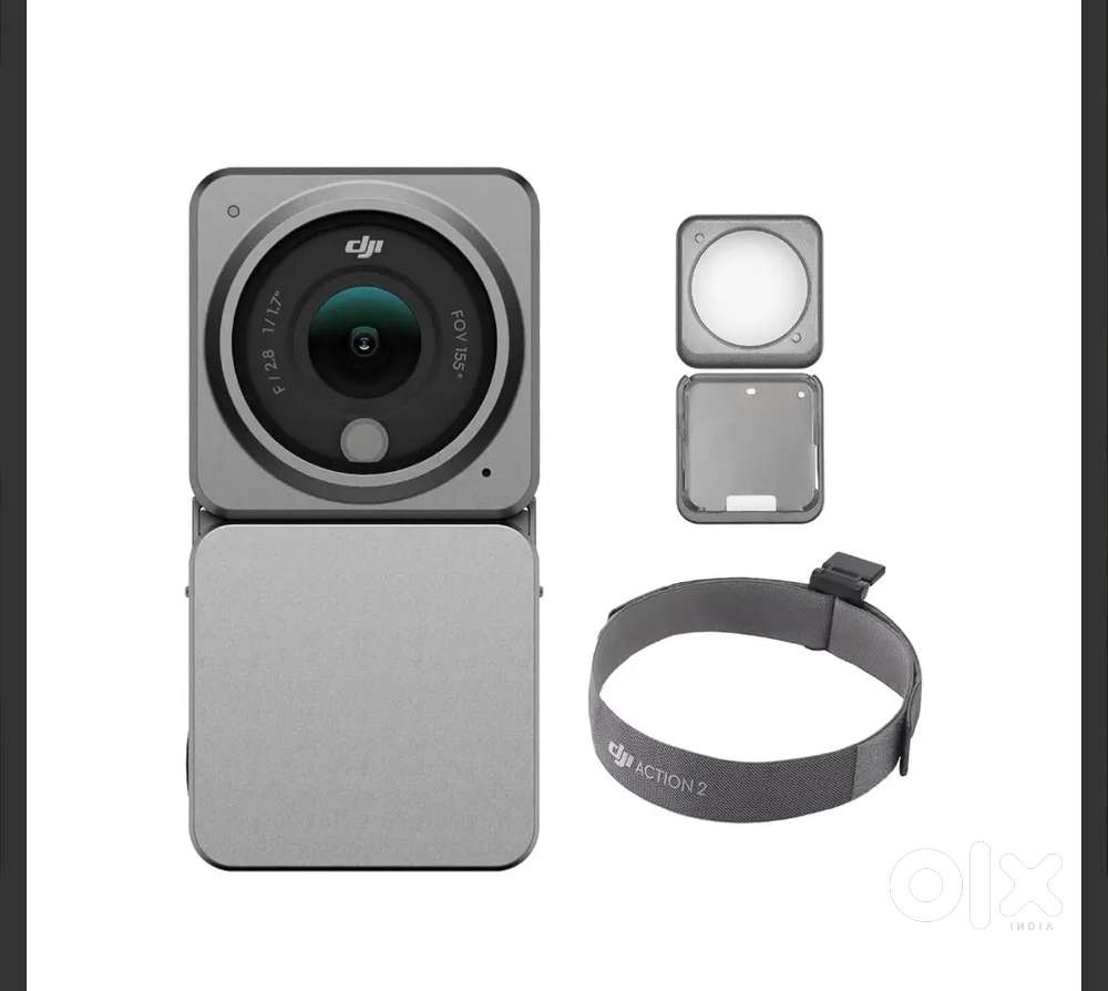 Dji action 2 combo
