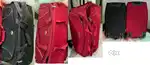 Set of 5 Travel & Utility Bags – Trolley, Backpack & Messenger Bags