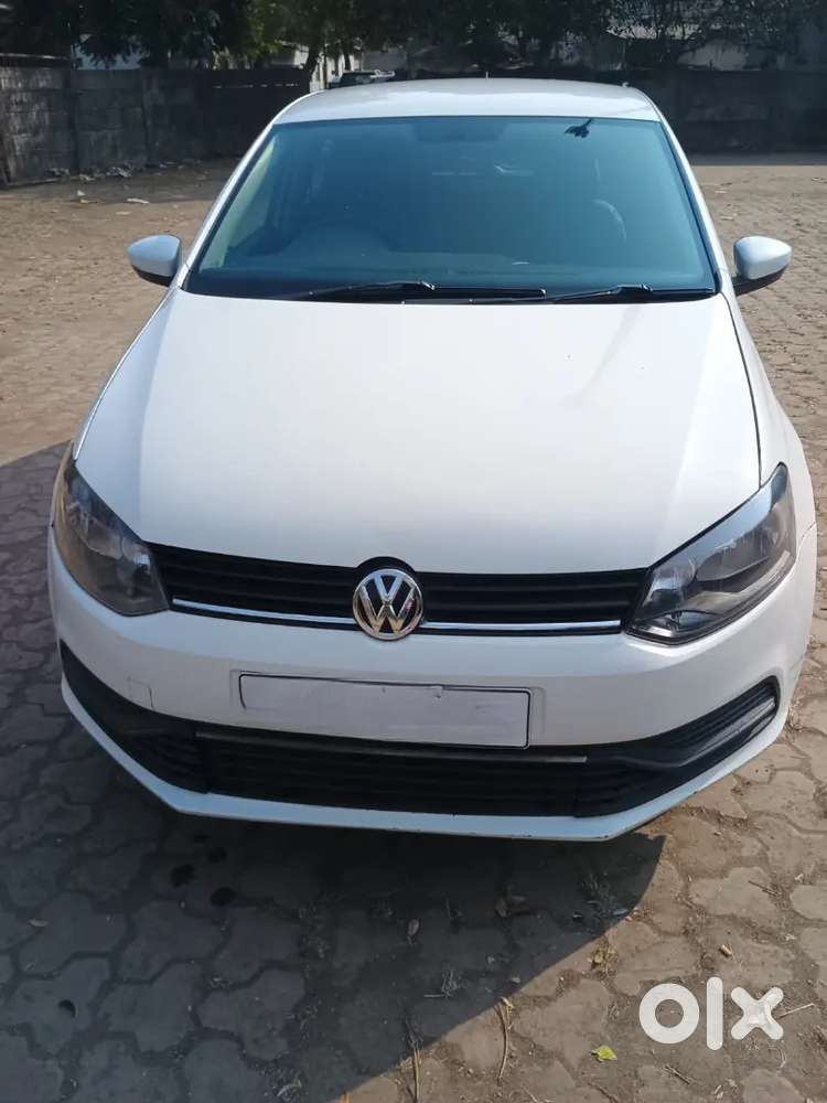 Volkswagen Polo 2016 Petrol Good Condition