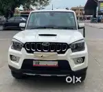 Mahindra Scorpio Classic 2021 Diesel Well Maintained