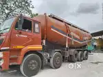 EICHER 16 Tyre Truck 2019 selling without Bulker