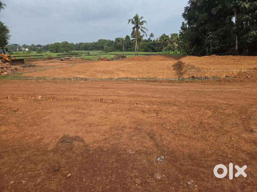 5.04 Cent Plot For Sale At Kakkanad Near Infopark