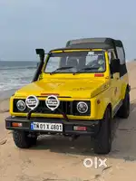 Maruti Suzuki Gypsy 1996