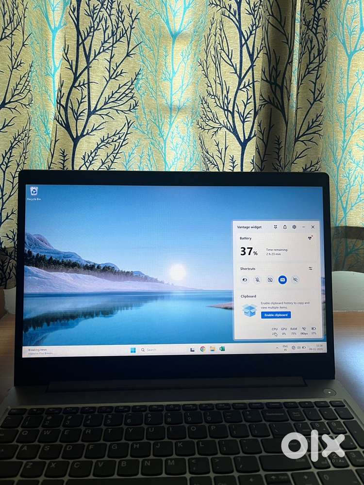 Lenovo 15.6 inch IdeaPad Slim 3i Intel Celeron N4020 ( 4years old)