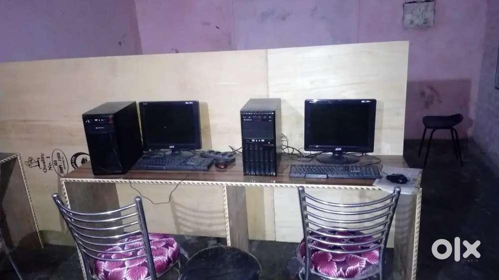 Desktop Computer