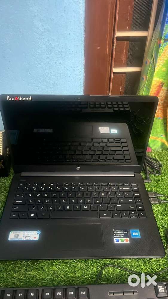 Hp Laptop Brand new condition