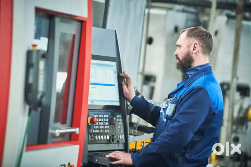 We are hiring CNC Operator
