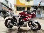 GIXXER SF 2018 MODEL