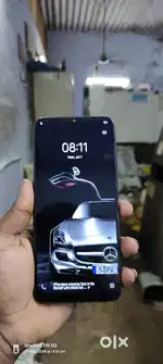 VIVO Y95 3GB RAM 32GB STORAGE FINGER WORKING good condition low price