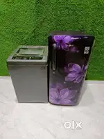 Top Energy-Saving Appliances, Combo Offer! Washing machine + fridge