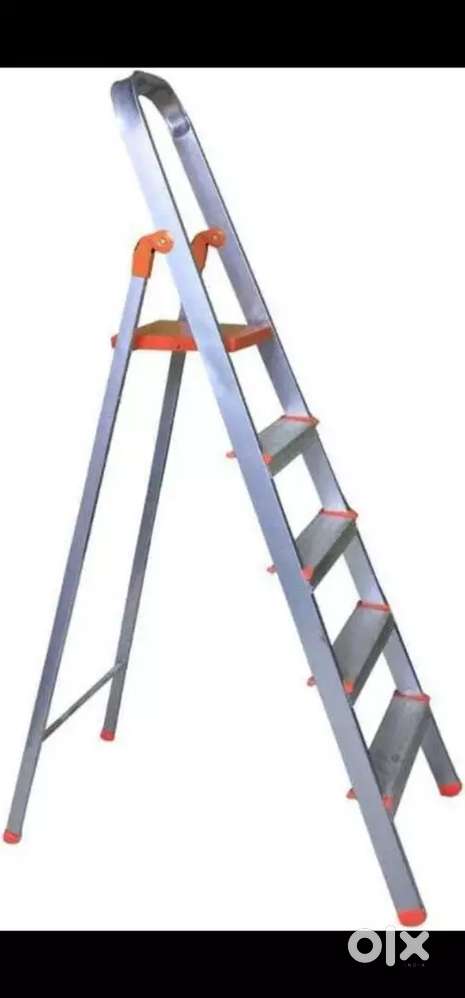 Ladder stands