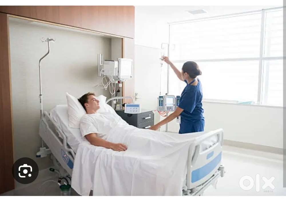 Hiring  PATIENT CARE ASSISTANT