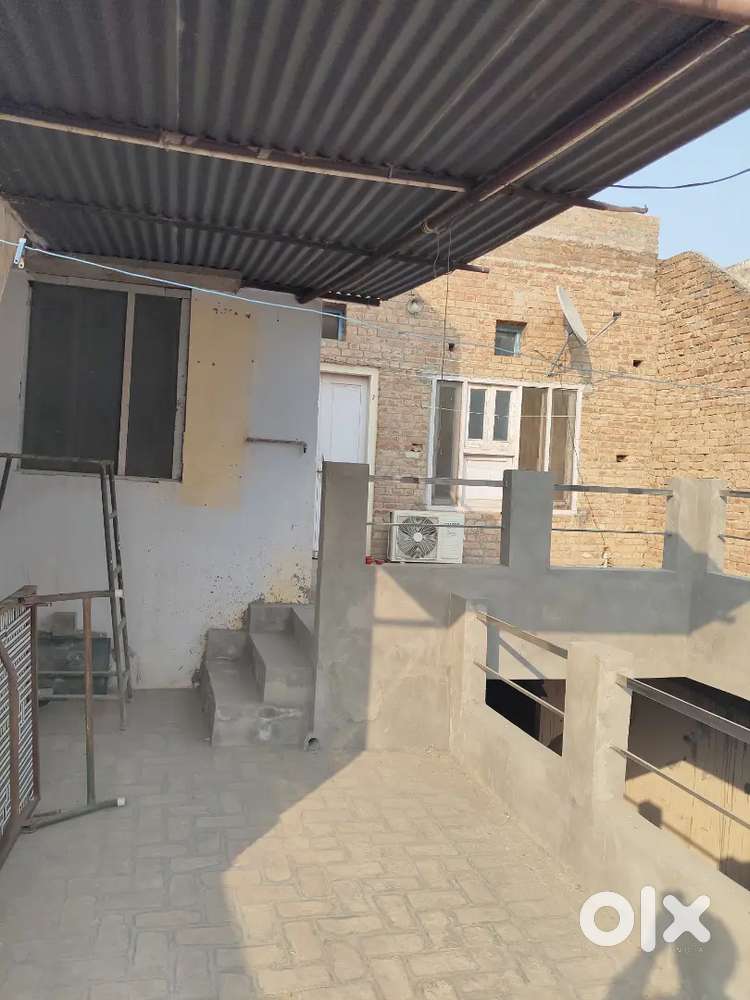 2 room set. Only for boys