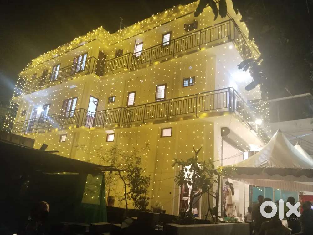 Newly Furnished 1 bhk Apartment