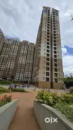 3bhk  semi furnished for rent in brigade eldorado in aerospace park