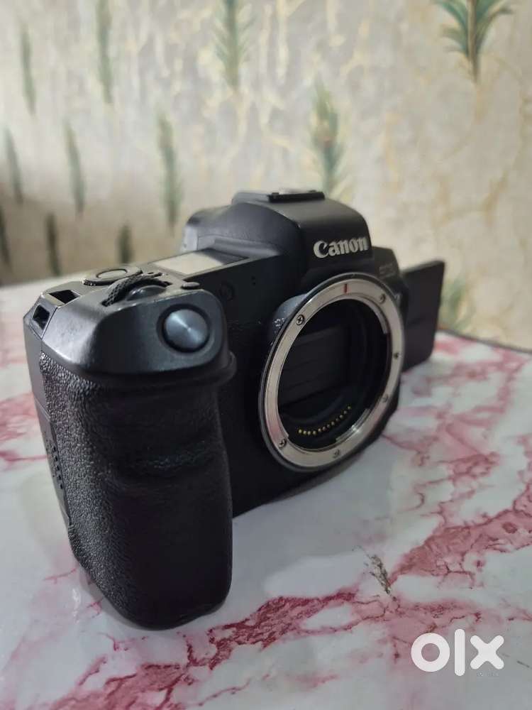Canon eos r