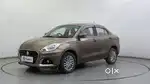 Maruti Suzuki Dzire ZXi AGS, 2020, Petrol