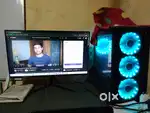 New pc h bilkul Kam use huaa h