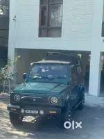 Maruti Suzuki Gypsy 2010 Petrol Good Condition