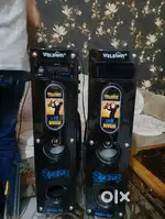 New speaker