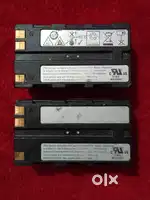 Leica Total Station Original Batteries