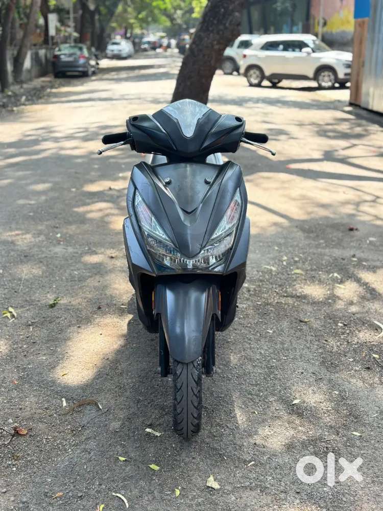I Have to sell Honda Grazia model 19000kmrn only 49500rs
