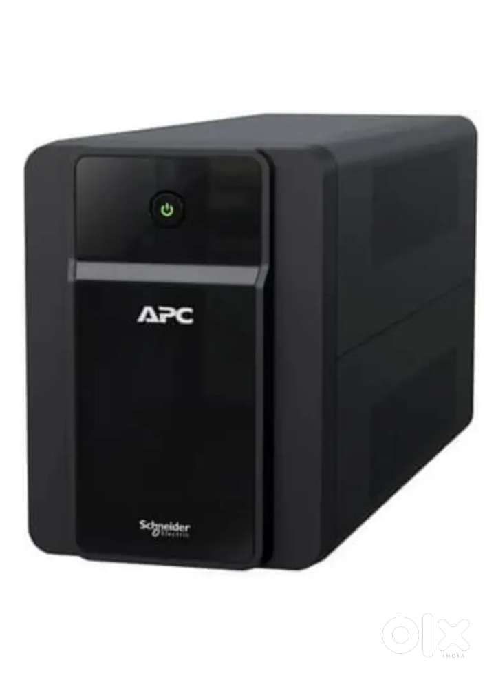 APC UPS 1100VA BX-IN 2 years warranty @6000
