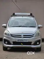 Maruti Suzuki Ertiga SHVS VDI, 2016, Diesel
