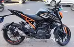 KTM DUKE 250CC MODEL 2023 FOR SALE