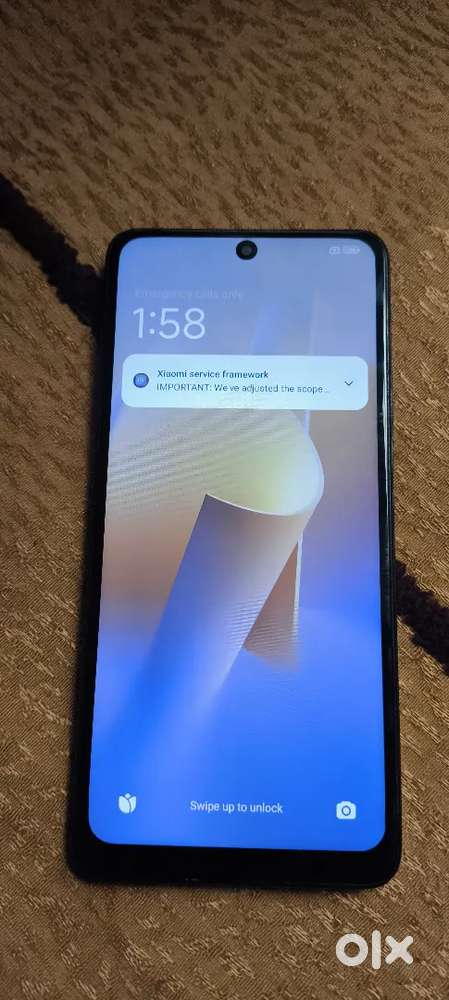 Mi 11i 8gb Ram and 128 Rom