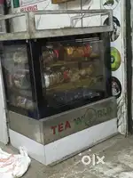 Bakery warmer