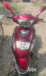 Mere abhi. Bike liya is liye scooty ko arjent