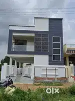 Devar yamjal -150 sq west G+1 house for sale at yamjal