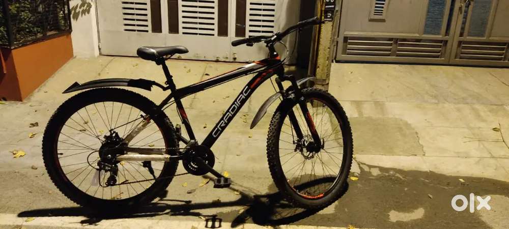 CRADIAC Bicycle