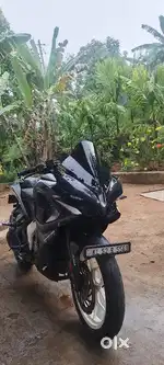 Bajaj RS 200.