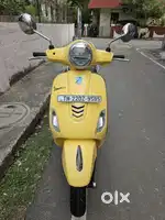 Vespa VXL 125 , 2023 , Single Owner, Emi Options Available