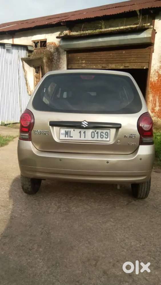 Maruti Suzuki Alto K10 2013 Petrol 77000 Km Driven
