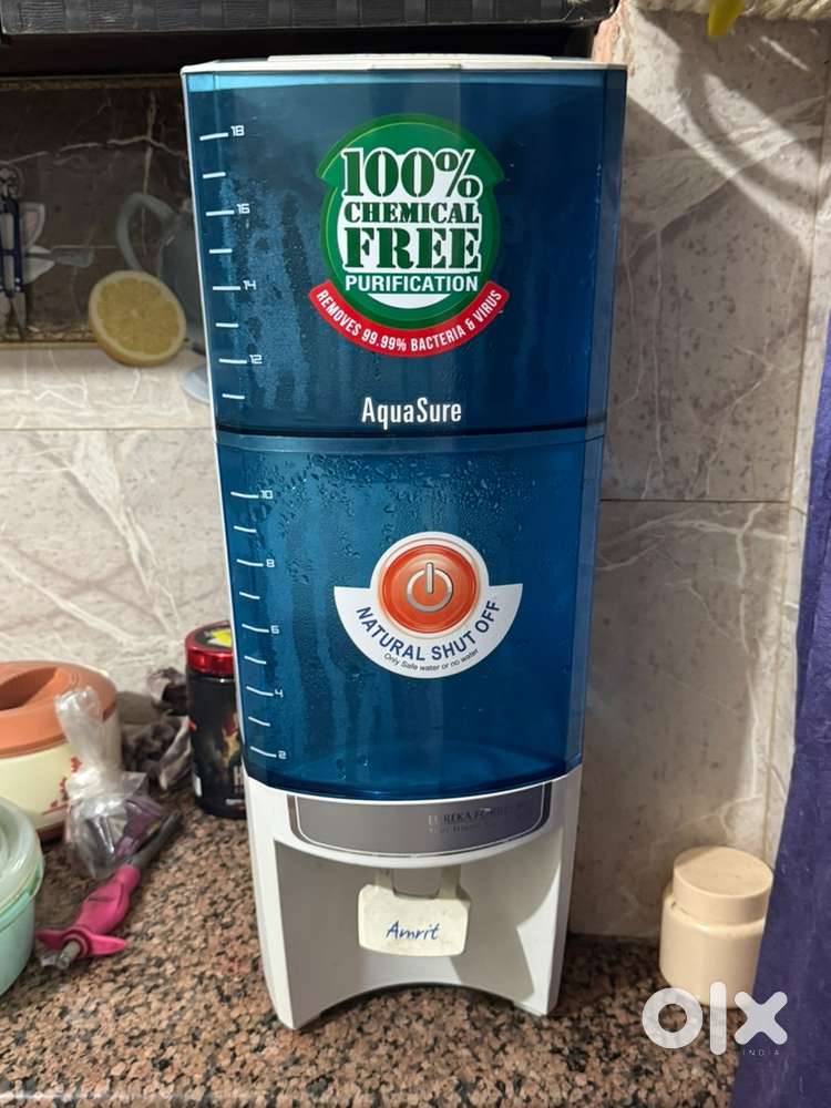 Water, purifier, aqua, fresh, brand-new