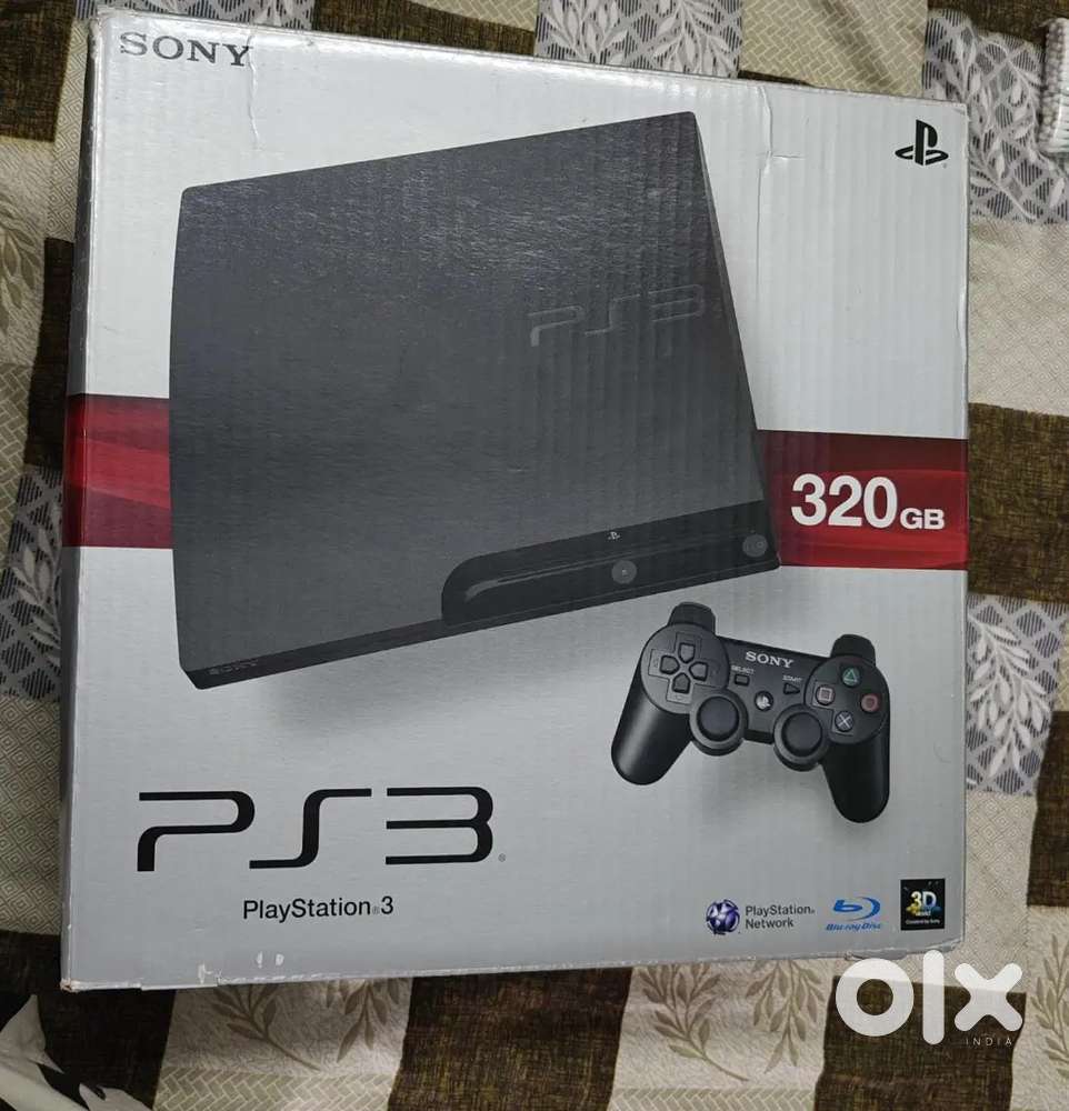 PS3 Excellent condition Complete set