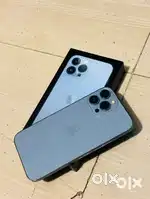 IPHONE 13 PRO MAX 128GB 40000