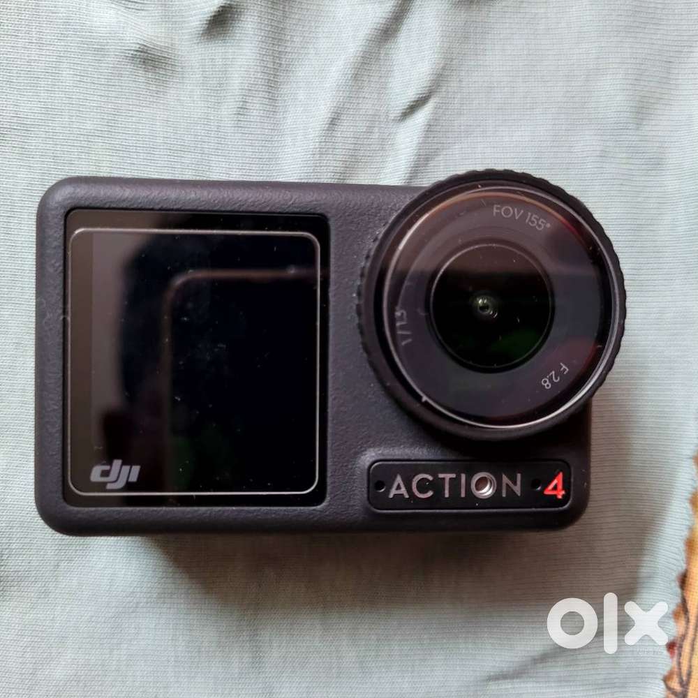 Dji osmo action 4