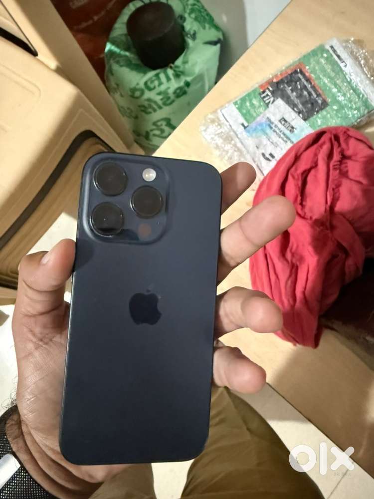I phone 15 pro 256gb (International)