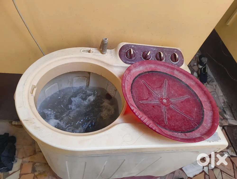Whirlpool Washing machine