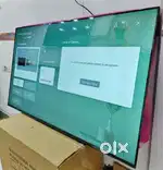 43 inch smart android frameless led tv 10999n