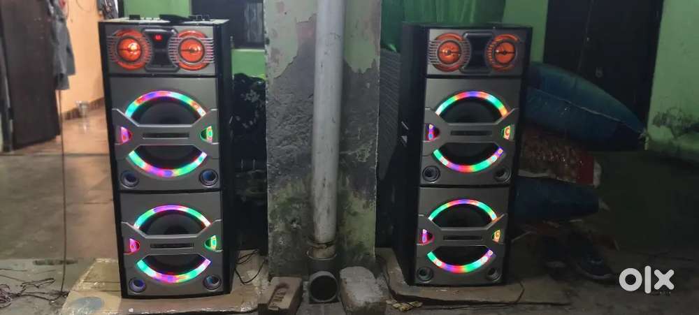 HOME THEATRE 2 PAIRS