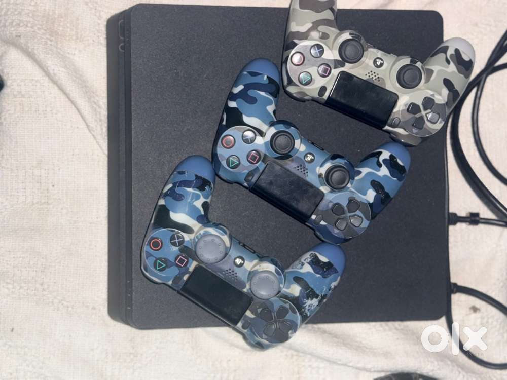 PLAYSTATION 4 SLIm 1 tb