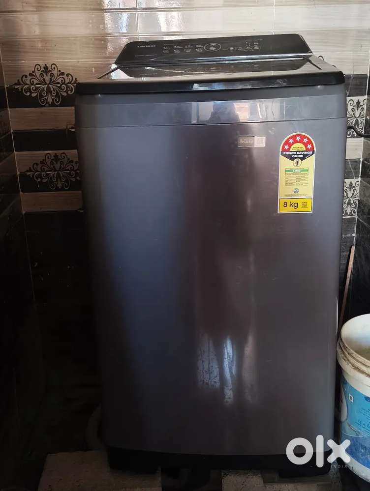 Samsung washing machine