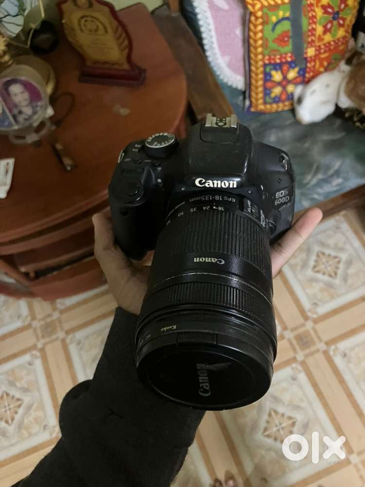 Canon eos 600d
