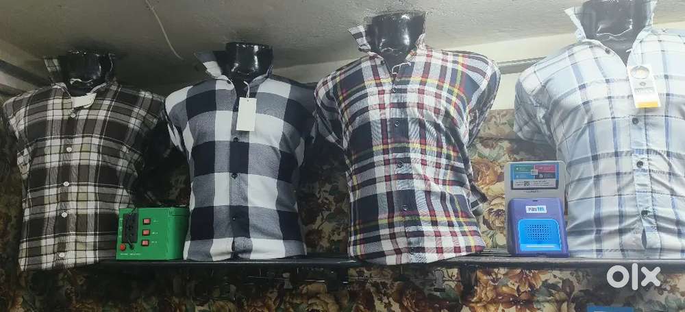 Mens Half Dummy