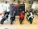 2025 ATHER BRAND NEW 450 X LATEST GEN